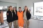 General picture taken at the Offical opening